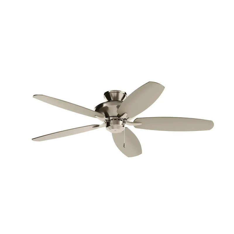 52 Inch Renew Fan Brushed Stainless Steel - 330160BSS