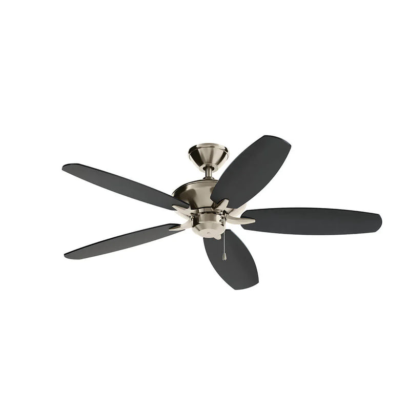 52 Inch Renew Fan Brushed Stainless Steel - 330160BSS