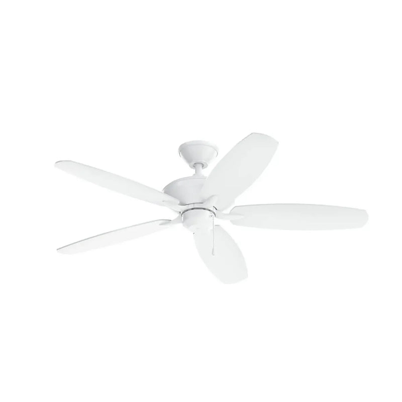 52 Inch Renew Fan Matte White - 330160MWH