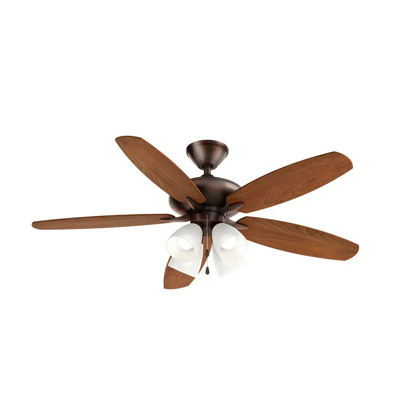 52 Inch Renew Premier Fan Oil Brushed Bronze - 330162OBB