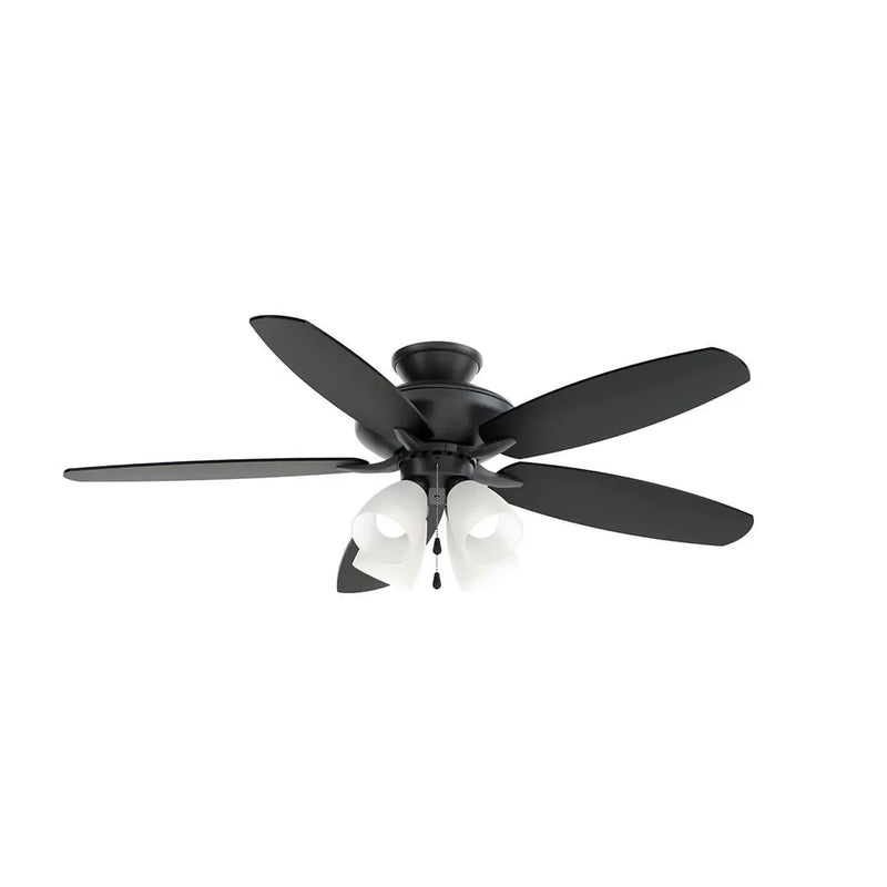 52 Inch Renew Premier Fan Satin Black - 330162SBK