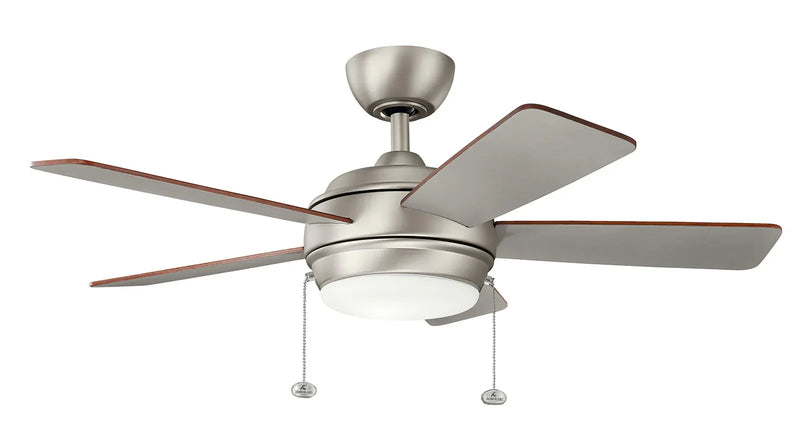 42 Inch Starkk Fan Brushed Nickel - 330171NI