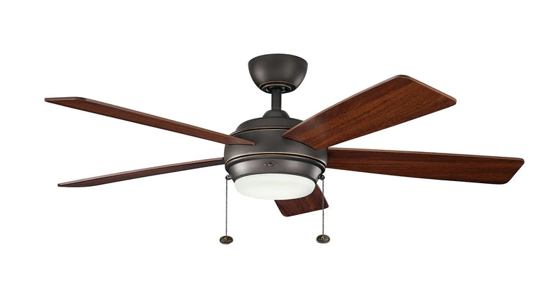 52 Inch Starkk Fan Olde Bronze - 330174OZ