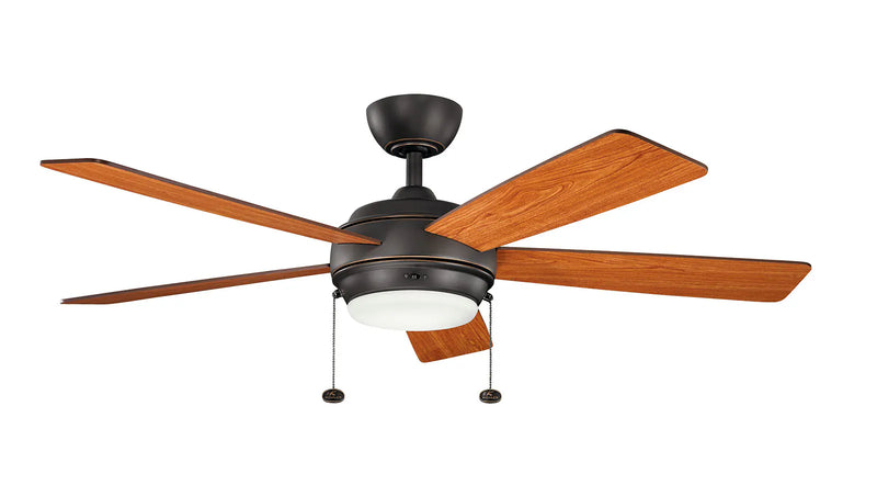 52 Inch Starkk Fan Olde Bronze - 330174OZ