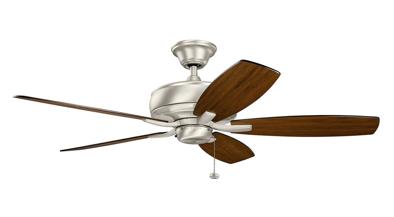 52 Inch Terra Fan Brushed Nickel - 330247NI