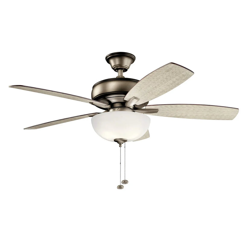 52 Inch Terra Select Fan Burnished Antique Pewter - 330347BAP