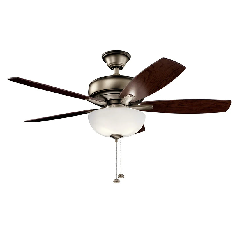 52 Inch Terra Select Fan Burnished Antique Pewter - 330347BAP