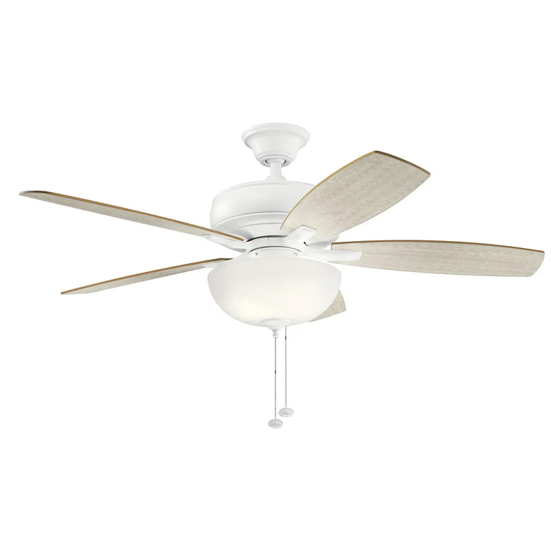 52 Inch Terra Select Fan Matte White - 330347MWH