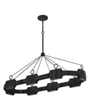 Large LED Linear - Raffi - 34107CBK