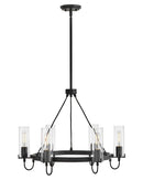 Medium Chandelier - Ryden - 37855BK