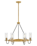 Medium Chandelier - Ryden - 37855HB