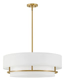 Extra Large Convertible Semi-flush Mount - Graham - 38895LCB