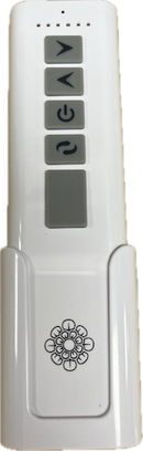 Adler - 60" Adler - Brushed Steel Outdoor Fan - 3ADR60BS