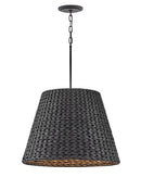 Medium Chandelier - Seabrook - 43224BK