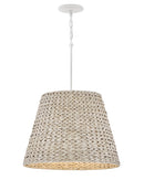 Medium Chandelier - Seabrook - 43224TXP
