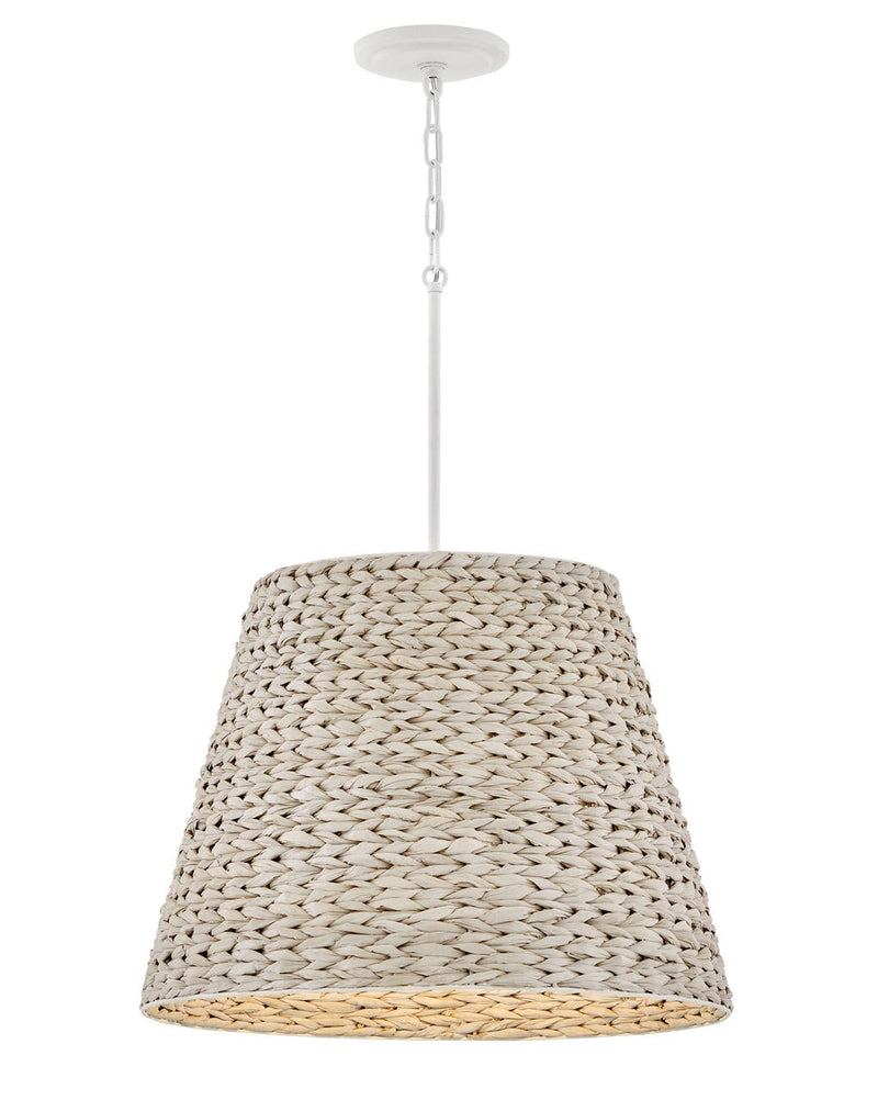 Medium Chandelier - Seabrook - 43224TXP