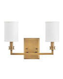 Medium Sconce - Moore - 46412HB