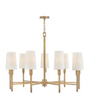 Large Chandelier - Fenwick - 46456HB