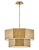 Medium Convertible Chandelier - Facet - 46994HB