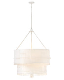 Medium Drum Chandelier - Baya - 47428TXP