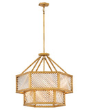 Medium Convertible Chandelier - Sura - 47464DA