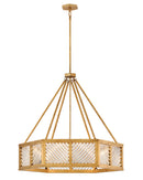 Medium Drum Chandelier - Sura - 47466DA