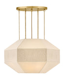 Medium Convertible Chandelier - Lyla - 47494LCB