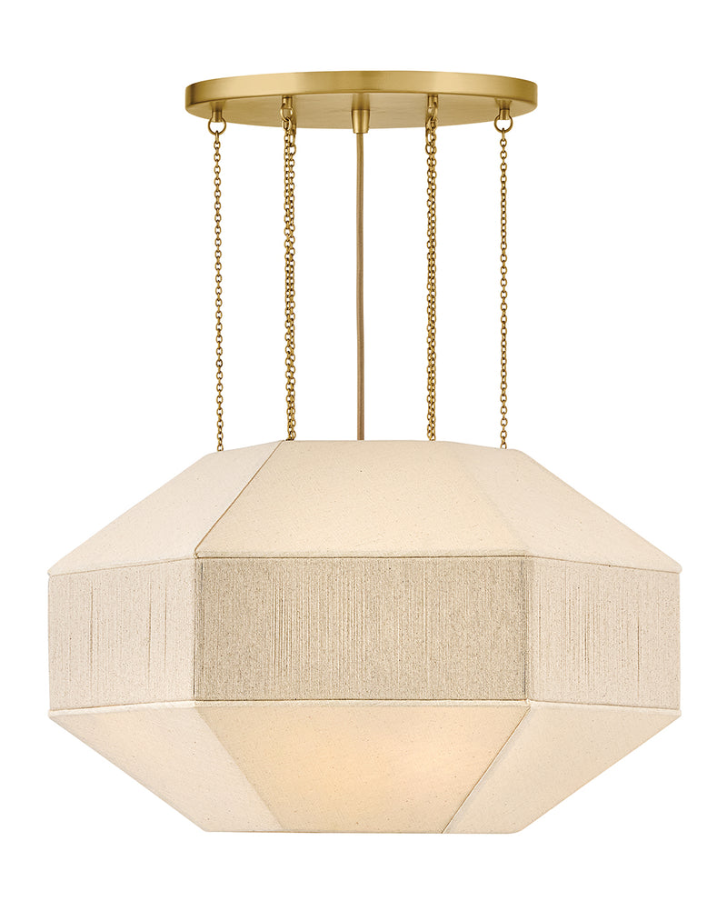 Medium Convertible Chandelier - Lyla - 47494LCB