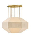 Medium Convertible Chandelier - Lyla - 47495LCB