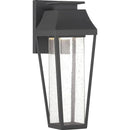 Brookline - outdoor wall LED light - 5-352-BK