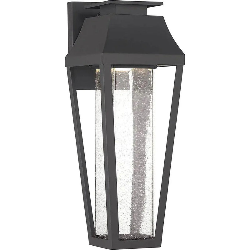 Brookline - outdoor wall LED - 5-353-BK