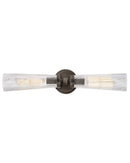 Medium Two Light Vanity - Jude - 50092BX