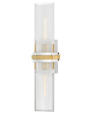 Large Sconce - Kipton - 50942PN-HB