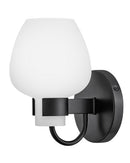 Small Sconce - Sylvie - 50950BK