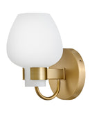Small Sconce - Sylvie - 50950HB