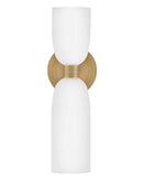 Medium Two Light Sconce - Tallulah - 52960LCB-LL