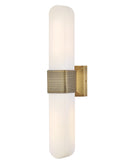Large LED Sconce - Cotes - 55182LCB