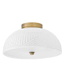 Small Flush Mount - Devon - 57861LCB
