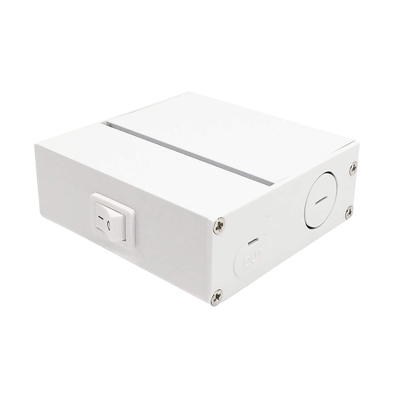 6000-JB – Junction Box For 120V PowerLED Series