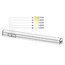 6024CC – Color Temperature Changing 24″ PowerLED Linear