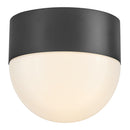 Small Flush Mount - 82091BK - www.donslightouse.ca