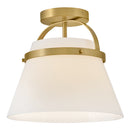 Medium Semi-Flush Mount - 83051LCB - www.donslightouse.ca