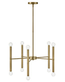 Medium Multi Tier Convertible Chandelier - 83198LCB - www.donslightouse.ca