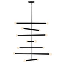 Large Multi Tier - 83199BK - www.donslightouse.ca