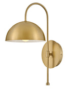 Medium Single Light Sconce - 83300LCB - www.donslightouse.ca