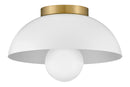 Small Flush Mount - 83301MW - www.donslightouse.ca