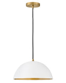 Medium Single Light Pendant - 83307MW - www.donslightouse.ca