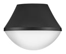 Small Flush Mount - 83411BK - www.donslightouse.ca
