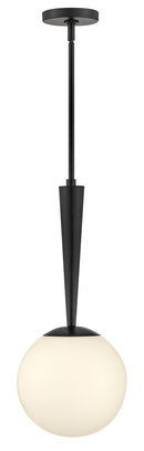 Small Pendant - 83507BK - www.donslightouse.ca