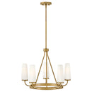 Medium Single Tier - 83625GO - www.donslightouse.ca